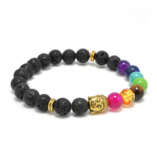 Armband-Chakra-Boeddha